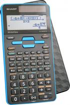 Calculadora Cientifica Sharp EL-W535TGBBL 16DIGITO