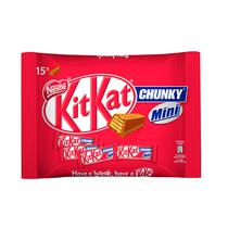 Chocolate Nestle Kitkat Chunky Mini 250G