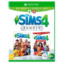 Jogo The Sims 4 + Gatos e Caes Bundle Xbox One