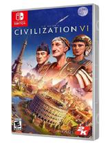 Jogo Sid Meier's Civilization Vi Nintendo Switch