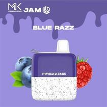 Maskking Jam Box 5500 Puffs 5% Blue Razz