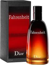 Perfume Christian Dior Fahrenheit Edt Masculino - 100ML