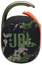 Speaker JBL Clip 4 Bluetooth - Squad