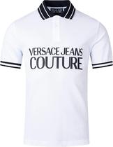 Camisa Polo Versace Jeans Couture 75GAGT03 CJ01T 003 - Masculina