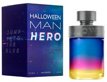 Perfume Halloween Man Hero Edt 125ML - Masculino