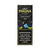 Esencia Magna Nic Salt Grape Sour Ice 20MG 30ML