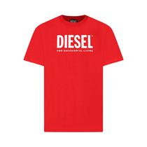 Camiseta Infantil Diesel J00603-00YI9-K405