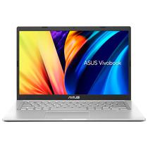Notebook Asus X1400EA-I38128 Intel Core i3 1115G4 Tela HD 14" / 8GB de Ram / 128GB SSD - Prata (Ingles)