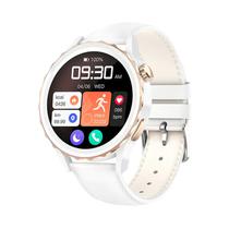 Reloj Smartwatch G-Tide GT5 Pro White Gold