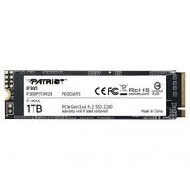 HD SSD M.2 1TB Nvme Patriot P300P1TBM28 2100MB/s