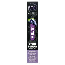 Fume 2500 Puffs 5% Grape Ultra