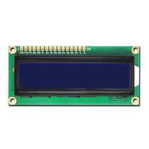 Ard LCD 16X02 Azul Arduino