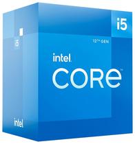 Processador Intel Core i5-12400 LGA1700 - 2.50GHZ 18MB de Cache (com Cooler)