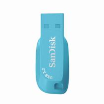 Pen Drive Sandisk Ultra Shift SDCZ410-032G-G46 - 32GB - Azul