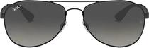 Oculos de Sol Ray-Ban RB3549 002/T3 61 - Masculino
