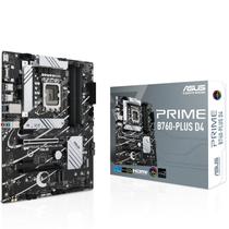 Placa Mãe Asus Prime B760-Plus D4 LGA 1700 DDR4