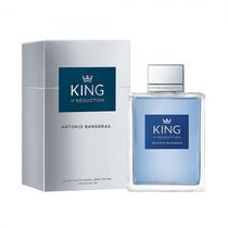 Perfume Antonio Banderas King Of Seduction Edt Masculino 200ML