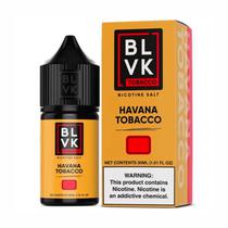 BLVK Salt Remix Havana Tabacco 50MG 30ML