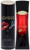 Perfume Lomani Yes Edp 100ML - Feminino