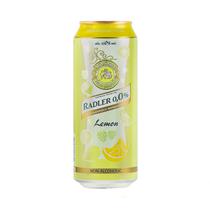 Cerveza Radler Lemon Sin Alcohol 500ML