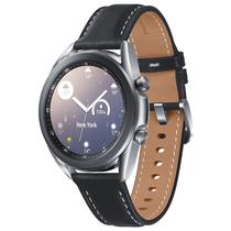 Smartwatch Samsung Galaxy WATCH3 de 41 MM SM-R850NZSALTA Bluetooth - Prata Mistica (Gar. PY/Uy/Arg)