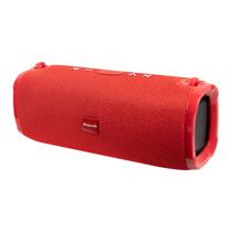 Caixa de Som Ecopower EP-2301 - USB/SD/Aux - Bluetooth - 5W - Vermelho