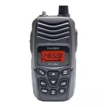 Radio Amador Yaesu FT-252 - 200 Canais - VHF - Preto