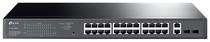 Hub Switch TP-Link TL-SG1428PE Easy Smart Gigabit de 28 Portas com Poe+ de 24 Portas