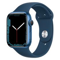 Apple Watch S7 MKN83LZ/A GPS / Oximetro 45MM - Blue
