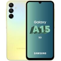 Celular Samsung Galaxy A15 5G SM-A156M - 4/128GB - 6.5 - Dual-Sim - Amarelo