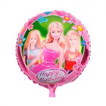 Balao para Festas Barbie Happy Birthday