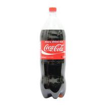 Refrigerante Coca Cola Regular Pet 2L