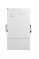 Interruptor Smart Sonoff THR316 Origin com Monitoramento de Temperatura/Umidade 16A Bivolt Wi-Fi - White