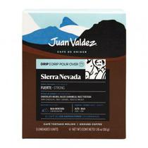 Cafe Juan Valdez Drip Caribe Sierra Nevada 5X10G