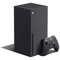 Console Microsoft Xbox One Series X - 1TB - 8K - 1 Controle - Preto