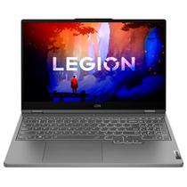 Notebook Gamer Lenovo Legion 5 15ARP8 AMD Ryzen 7 7735HS Tela WQHD 15.6" / 16GB de Ram / 512GB SSD / Geforce RTX4060 8GB - Storm Cinza (Ingles)