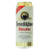 Cerveja Benediktiner Weissbeir 500ML