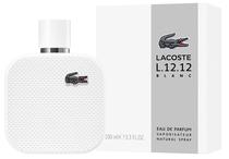 Perfume Lacoste L.12.12 Blanc Edp Masculino - 100ML