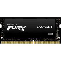 Mem NB DDR4 8GB 3200 Kingston Fury Impact .