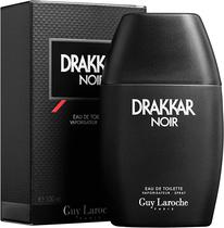 Perfume Guy Laroche Drakkar Noir Edt Masculino - 100ML