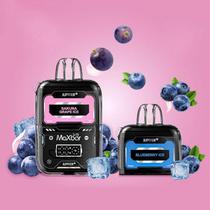 Maxbar Jupiter 20K Kit Sakura Grape Ice + Blueberry Ice
