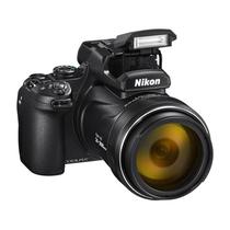 Camara Nikon P1000 125X