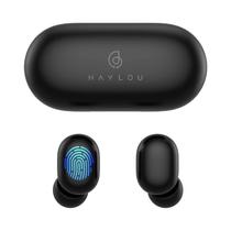 Fone de Ouvido Sem Fio Haylou GT1 com Bluetooth 5.0 - Preto