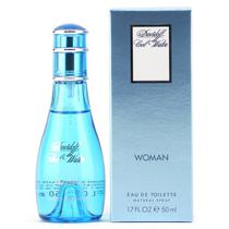 Perfume Cool Water Fem 50ML Edt NS - 3414202011769