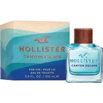 Perfume Hollister Canyon Escape Edt - Masculino 100ML
