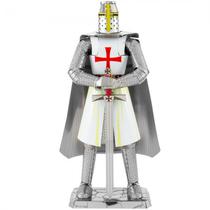 Miniatura de Montar Metal Earth - Iconx - Templar Knight ICX116
