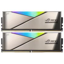 Memoria Ram Adata XPG Lancer RGB Rog Certified DDR5 32GB (2X16GB) 6600MHZ - AX5U6600C3216G-Dclarrog