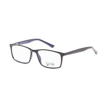 Armacao para Oculos de Grau Visard KPE1223 Col.03 Tam. 57-18-145MM - Azul/Preto