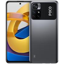 Smartphone Xiaomi Poco M4 Pro 5G Tela 6.6" / Dual Sim / 6GB/ 128GB / Cam 50+8MP/ 16MP - Preto