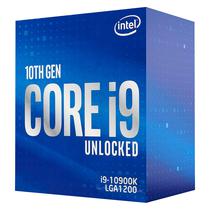 Processador Intel Core i9 10900K 10 Geracao 3.70GHZ / 10C/ 20T - 20MB / (Sem Cooler)